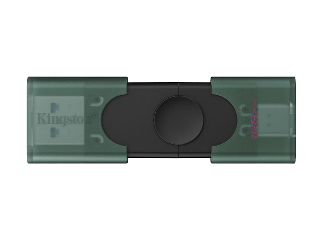 USB Stick KINGSTON DT DUO (128GB, USB 3.2 Gen 1)-1